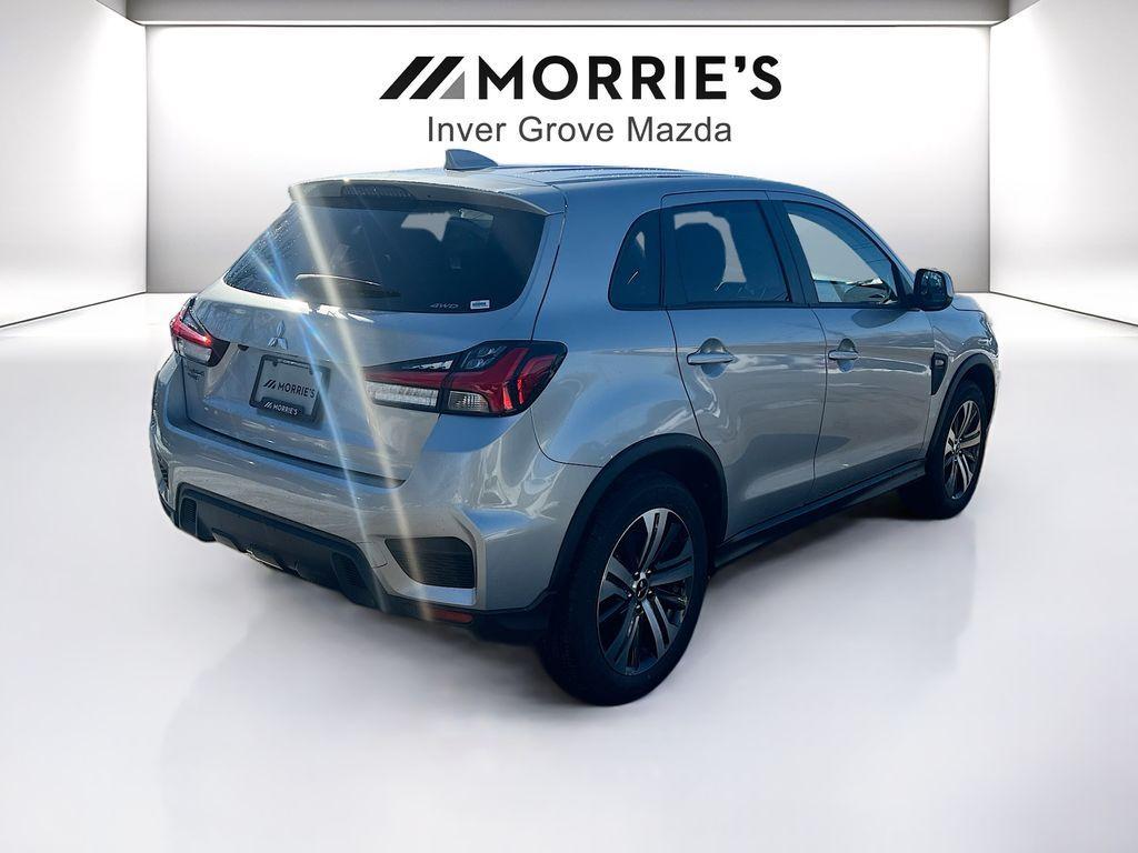 Mitsubishi Outlander Sport 2025