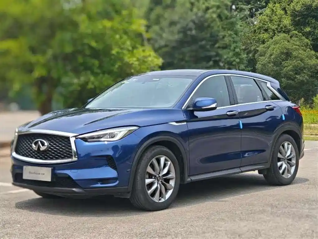 Infiniti QX50 2021