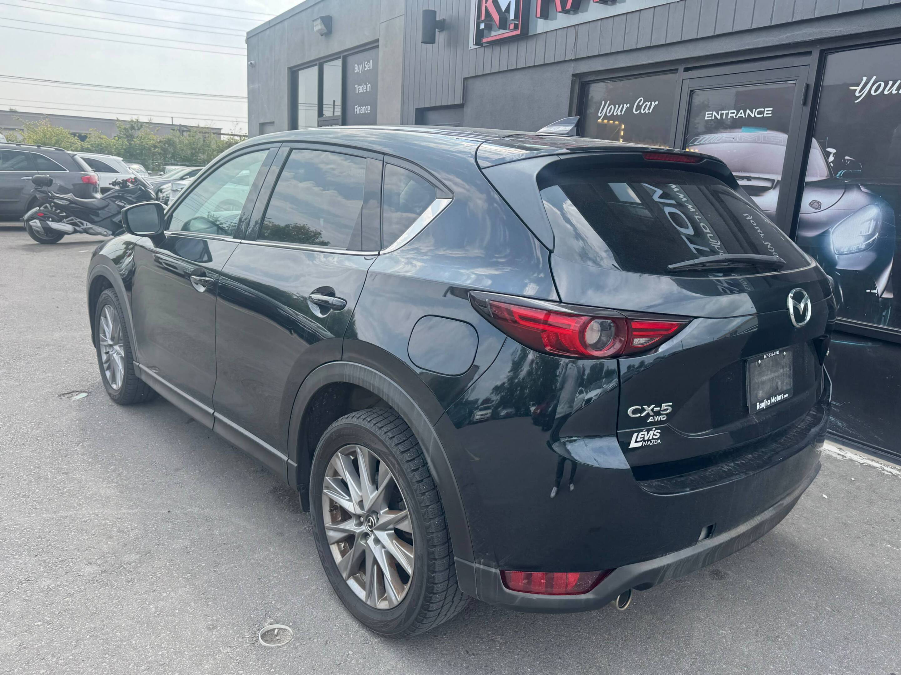Mazda CX-5 2021