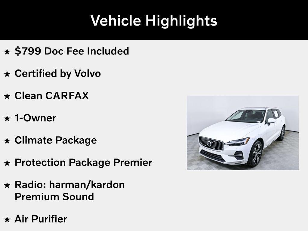 Volvo XC60 2023