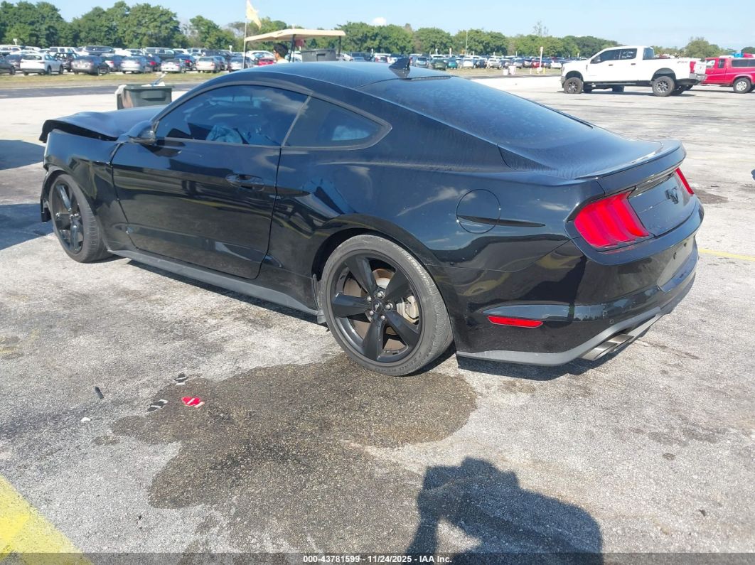 Ford Mustang 2023