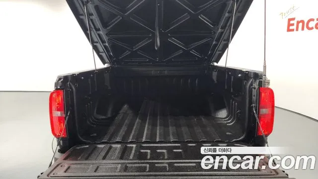 Chevrolet Colorado 2021