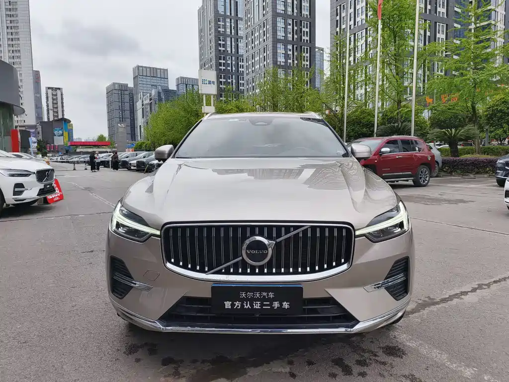 Volvo XC60 2023