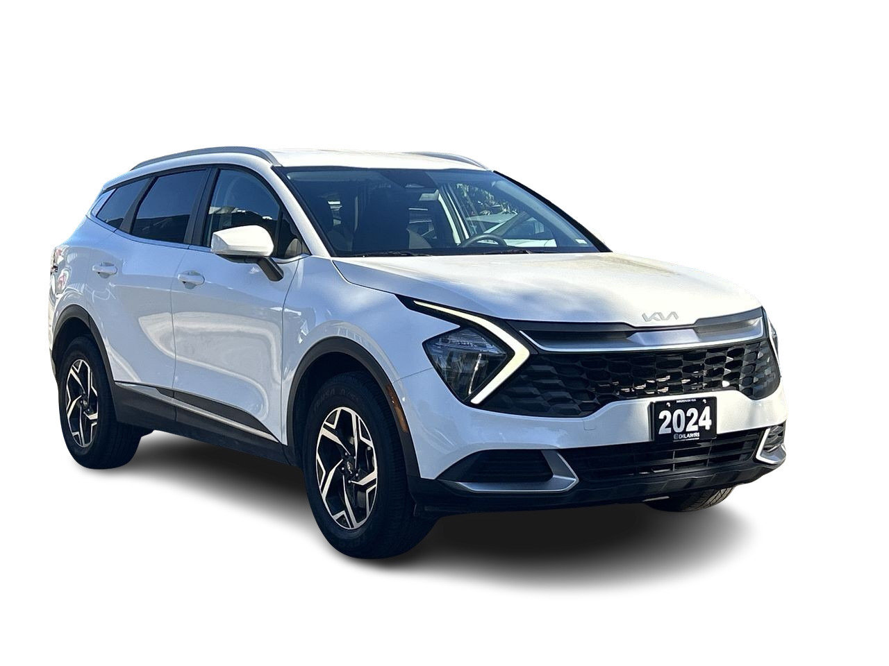 Kia Sportage 2024