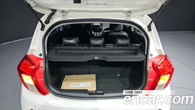 Chevrolet Spark 2020