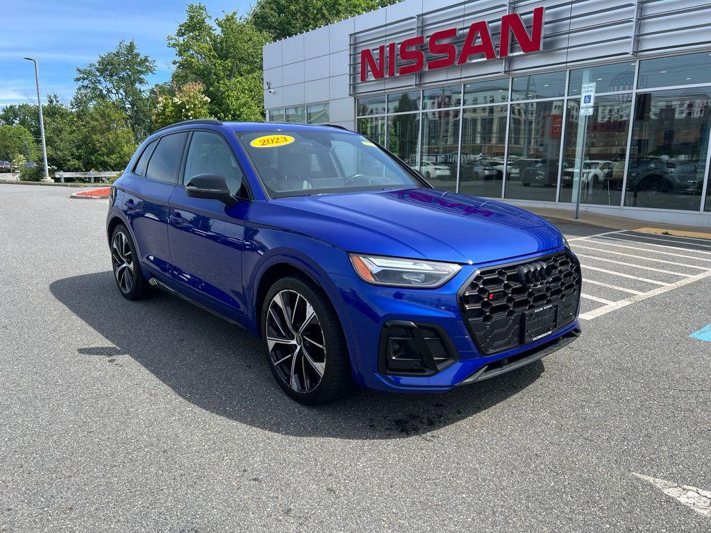 Audi SQ5 2023
