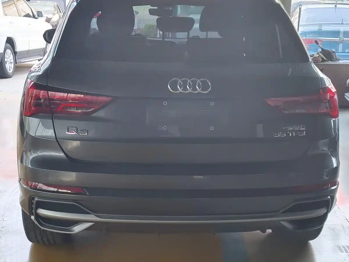 Audi Q3 2023