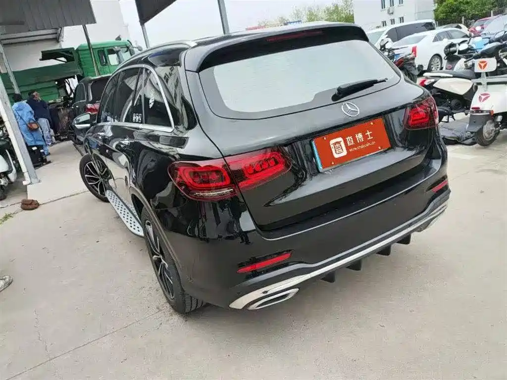 Mercedes-Benz GLC 2022