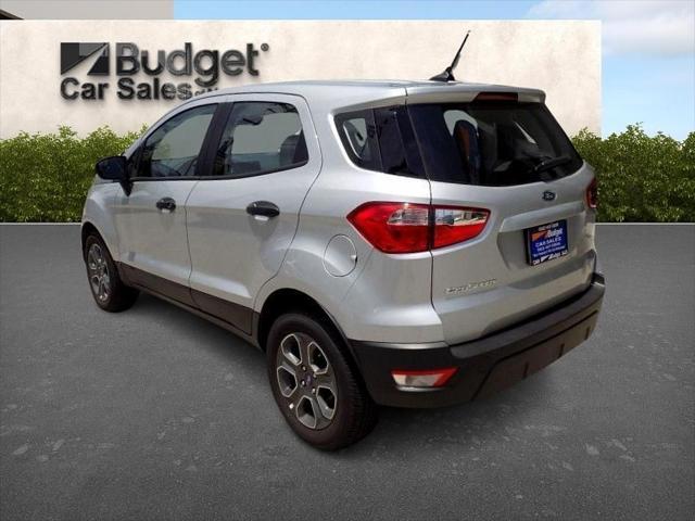 Ford EcoSport 2021