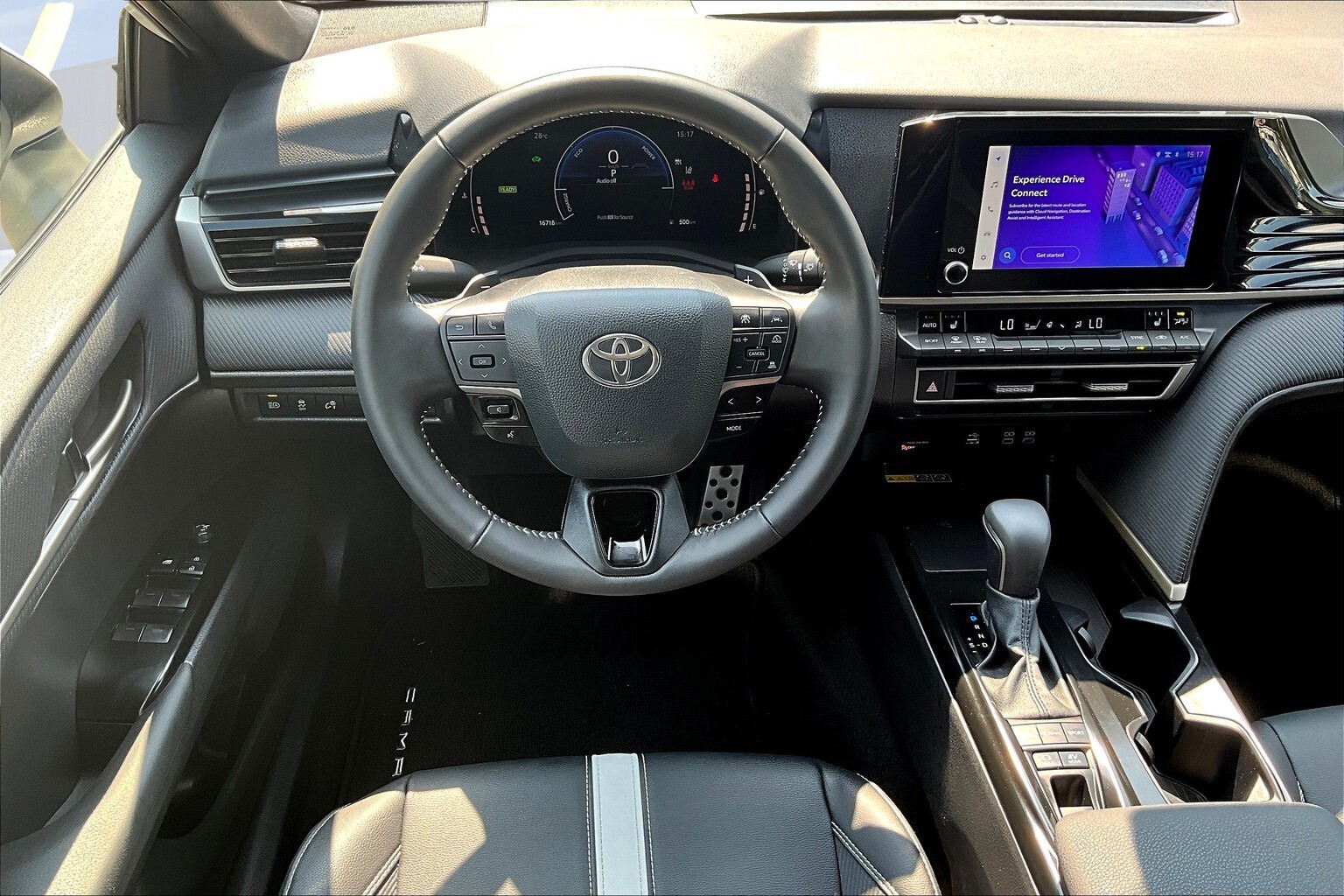 Toyota Camry 2025