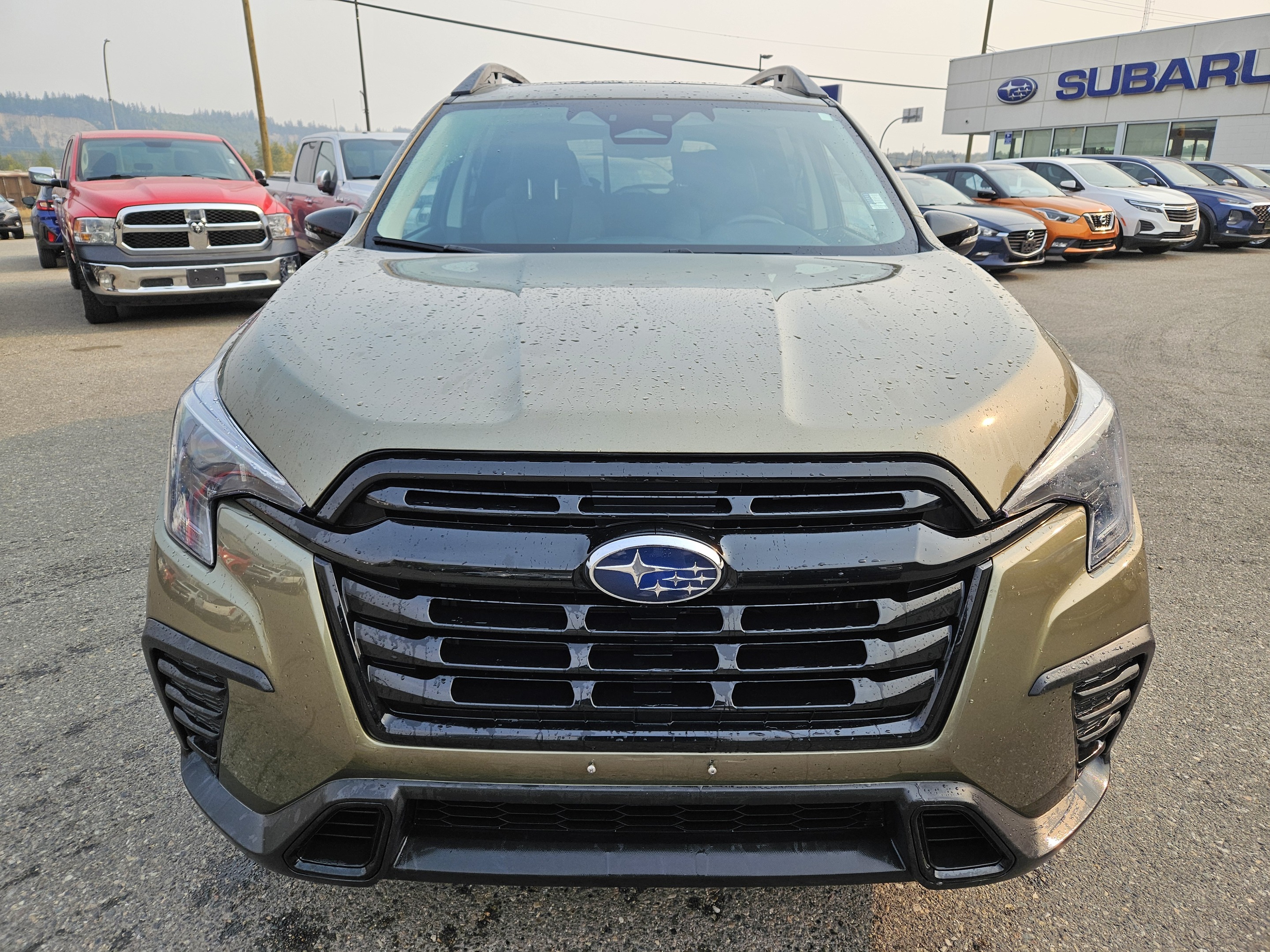 Subaru Ascent 2023