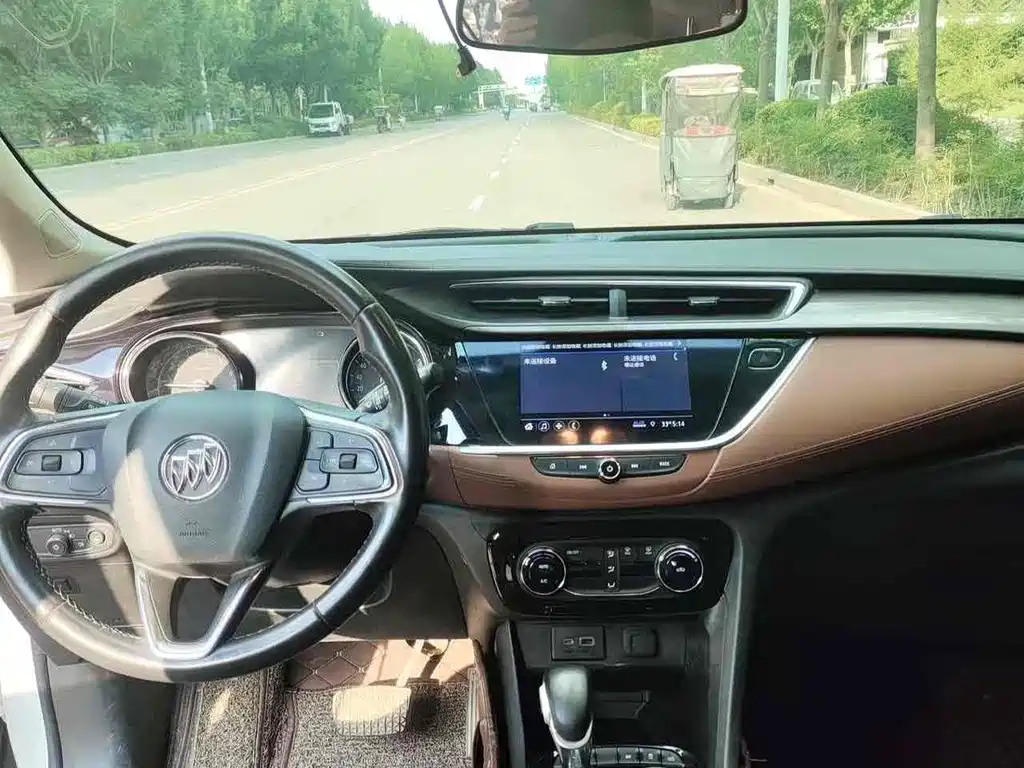 Buick Encore GX 2021