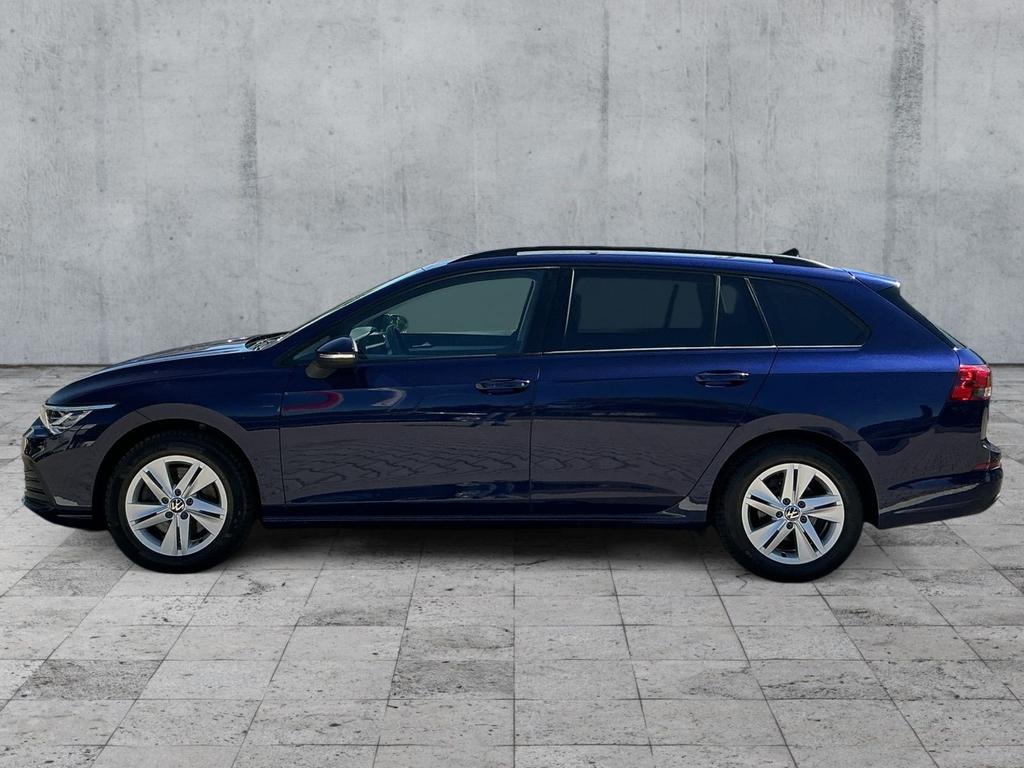 Volkswagen Golf 2021