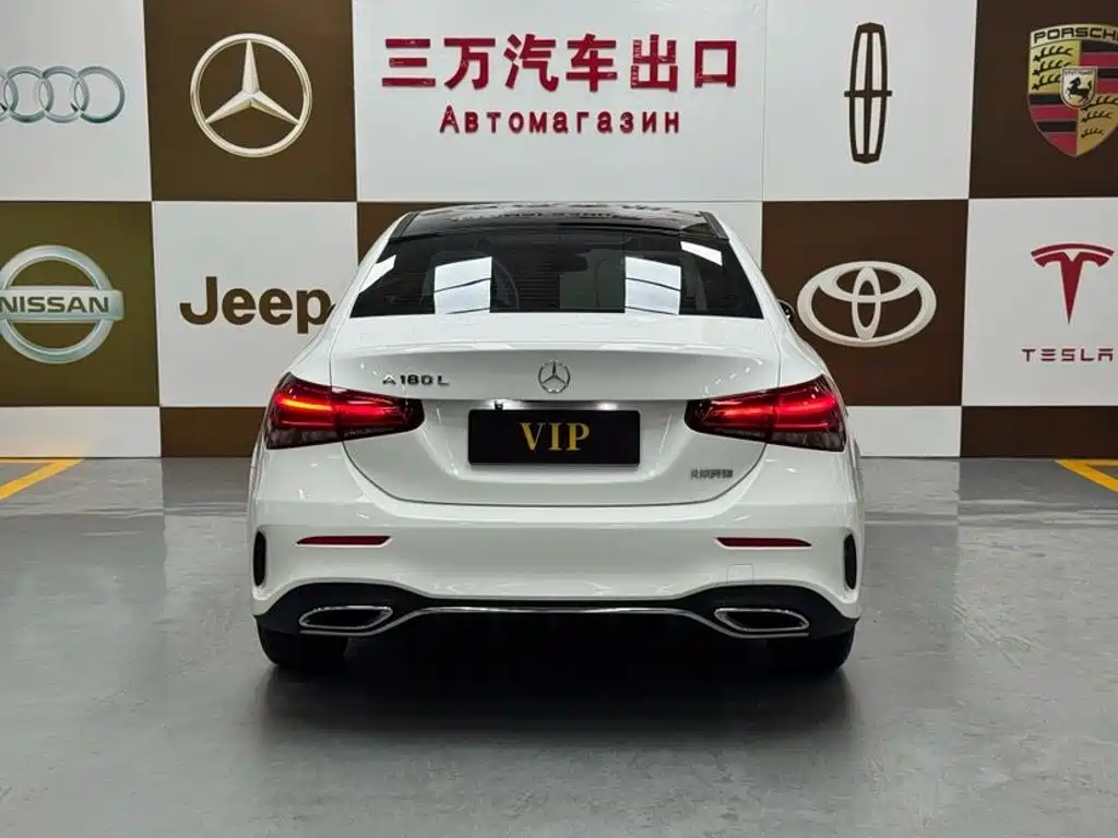 Mercedes-Benz A-Класс 2022