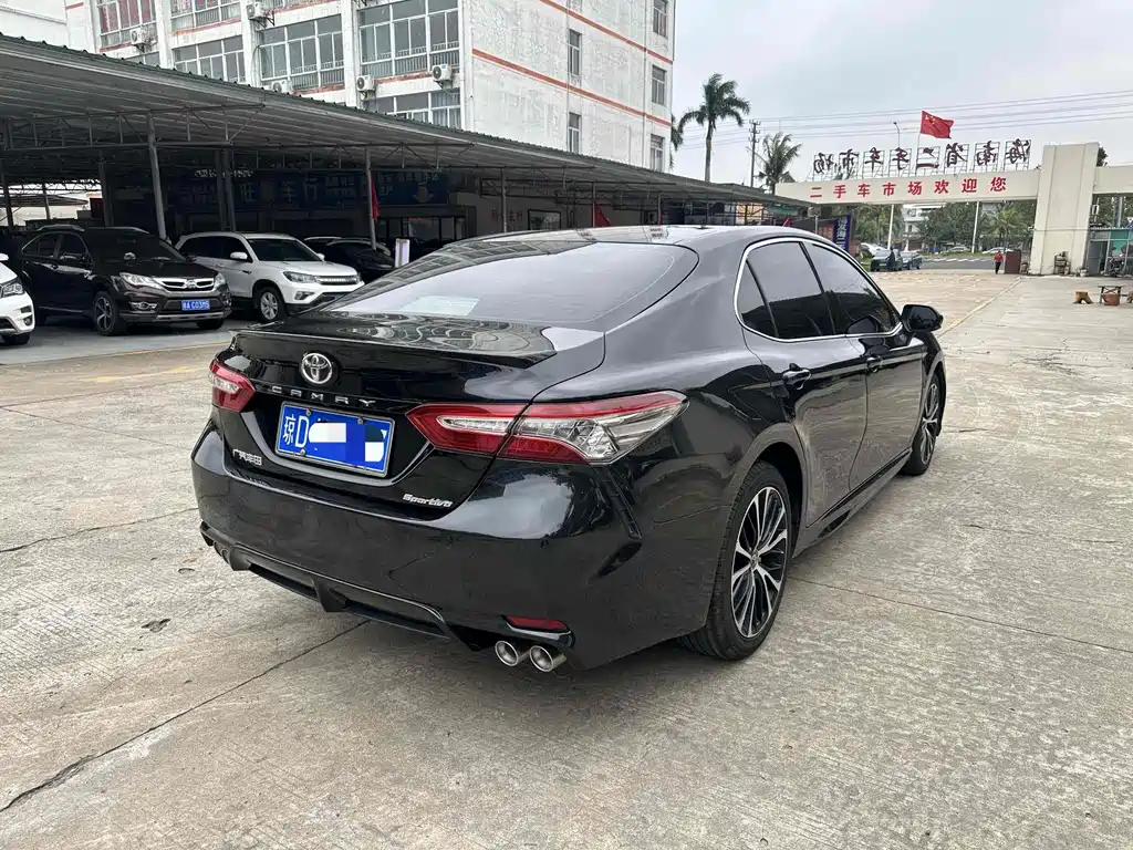 Toyota Camry 2020