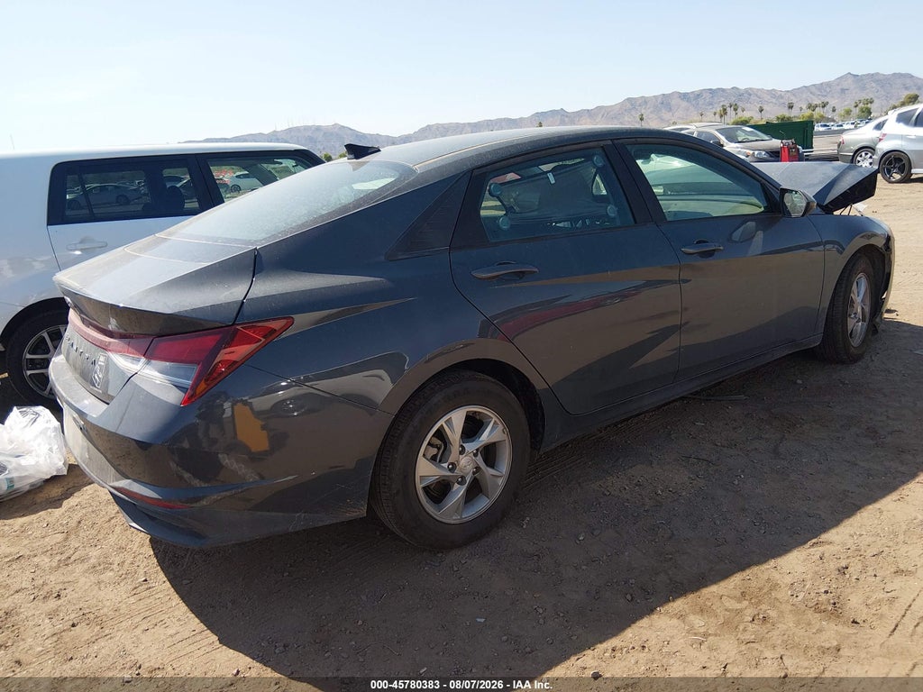 Hyundai Elantra 2023