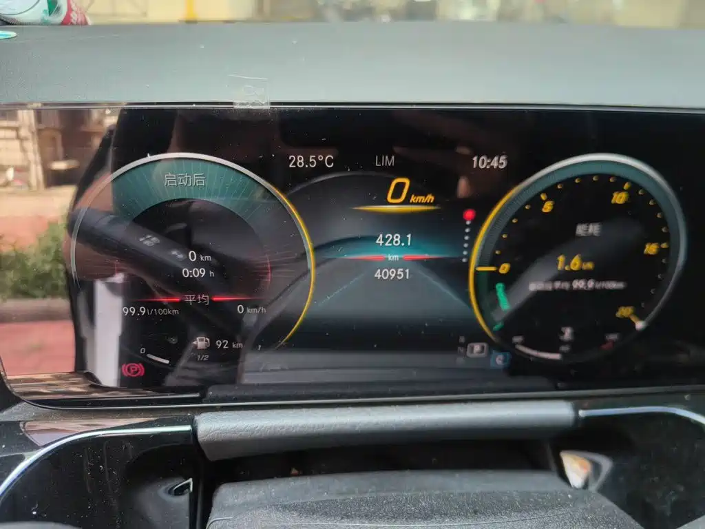 Mercedes-Benz GLA 2022
