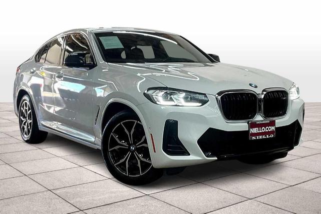 BMW X4 2022