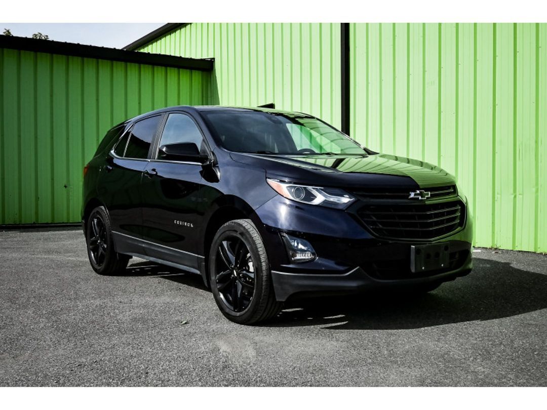 Chevrolet Equinox 2021