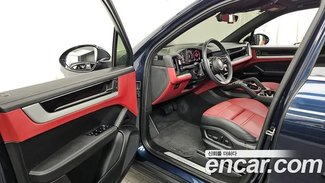 Porsche Cayenne 2023