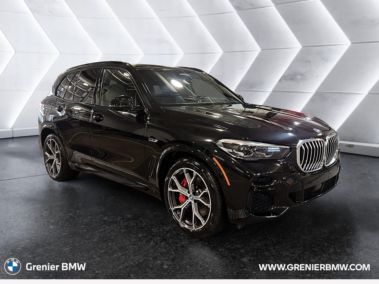 BMW X5 2022