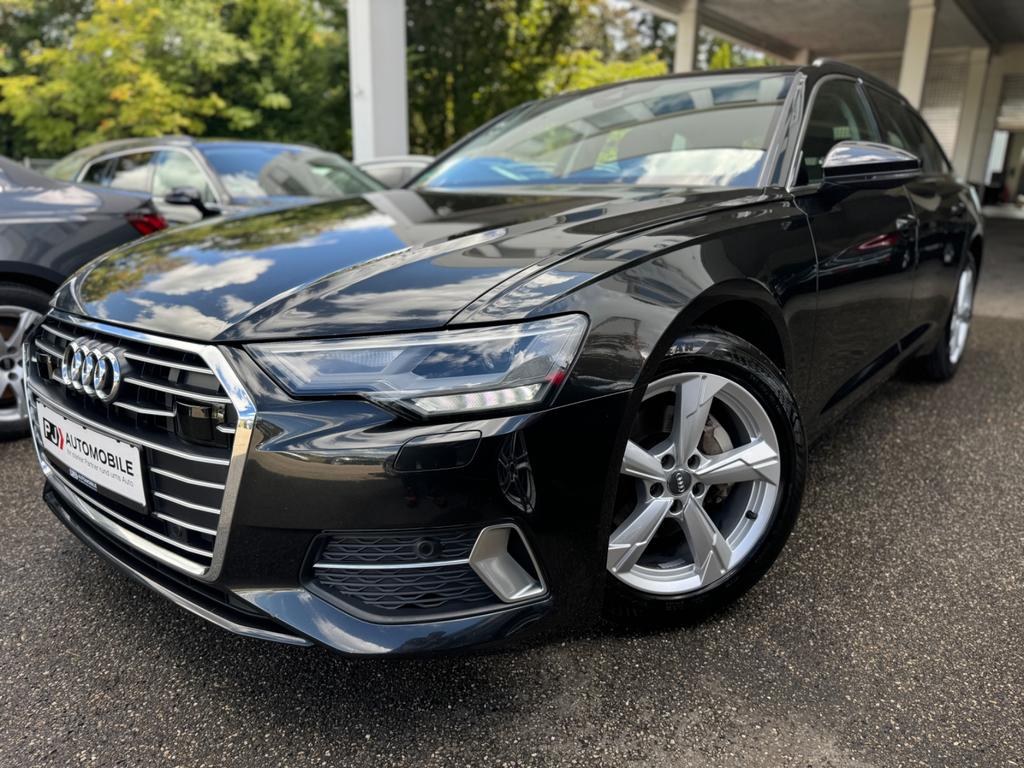 Audi A6 2020