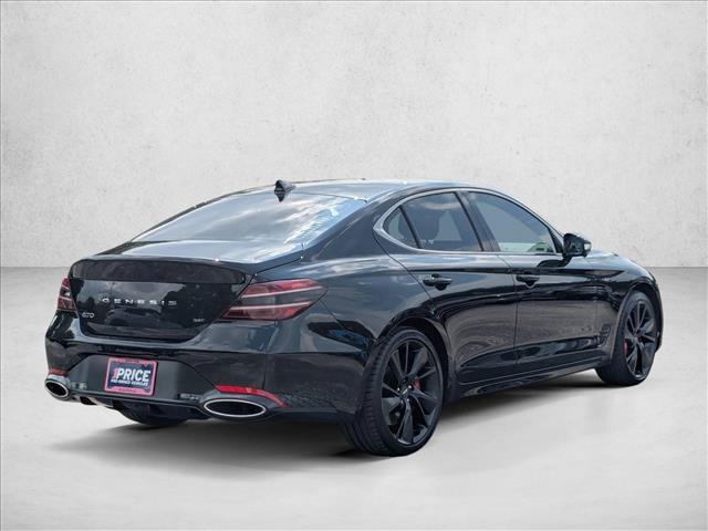 Genesis G70 2023