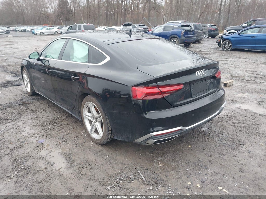 Audi A5 2021