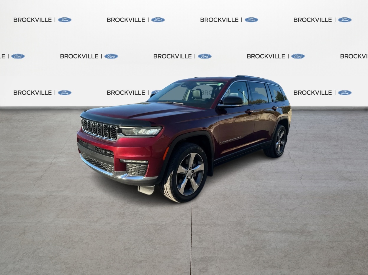 Jeep Grand Cherokee 2021