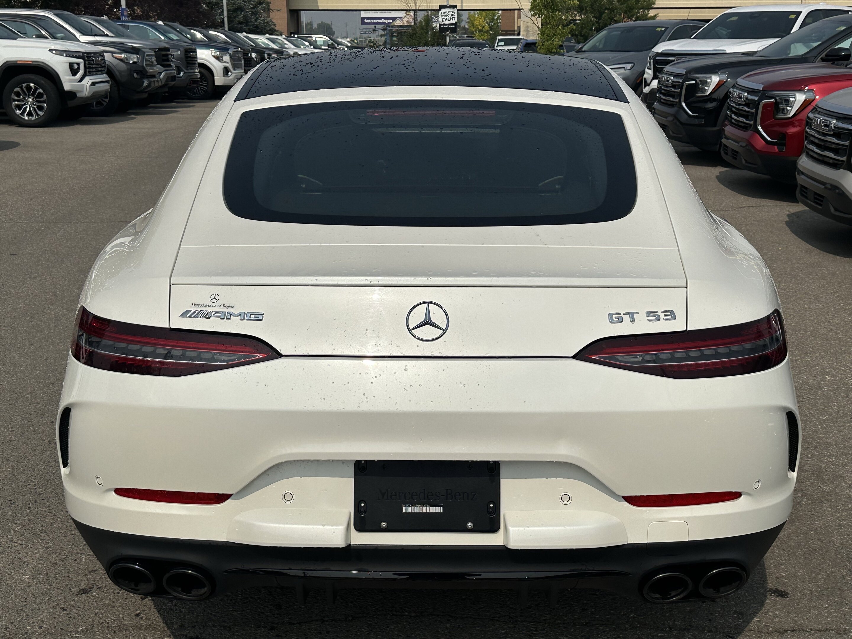 Mercedes-Benz AMG GT 2022