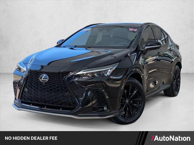 Lexus NX 350 2024