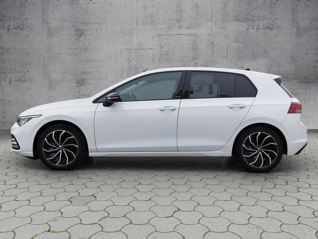 Volkswagen Golf 2022