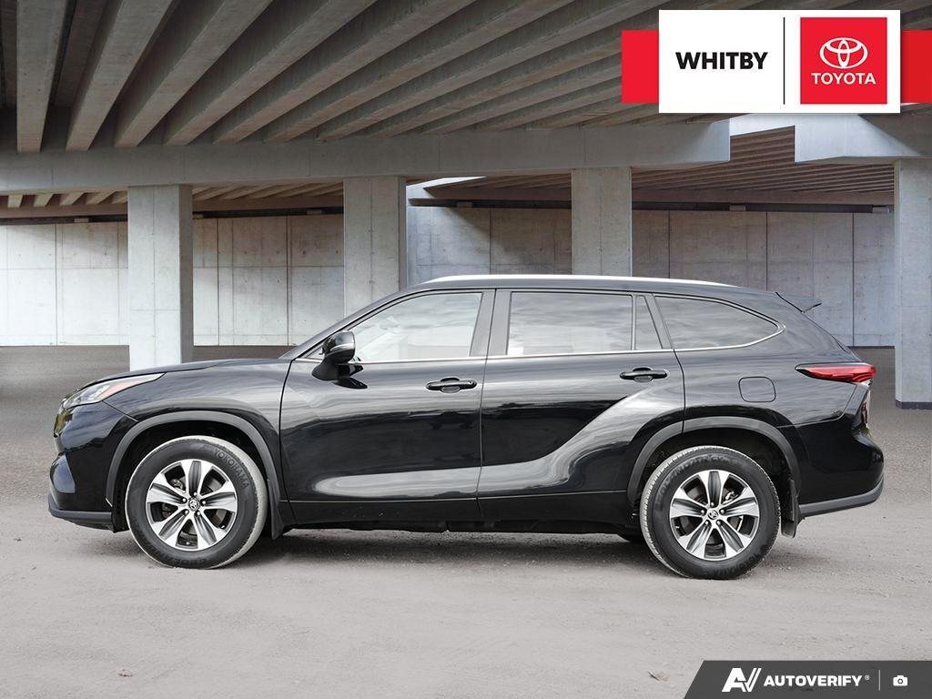 Toyota Highlander 2023