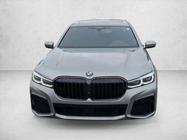 BMW 740 2021