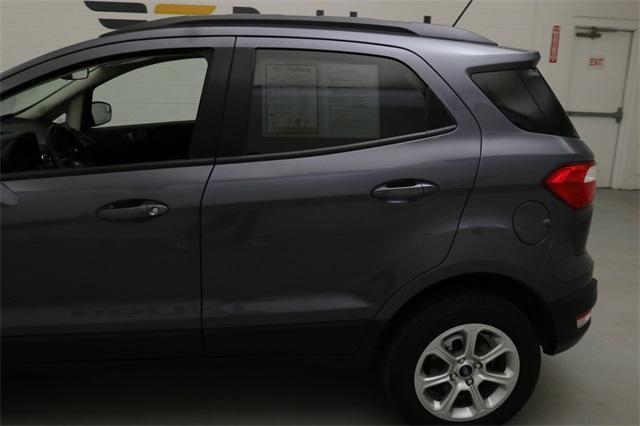 Ford EcoSport 2021