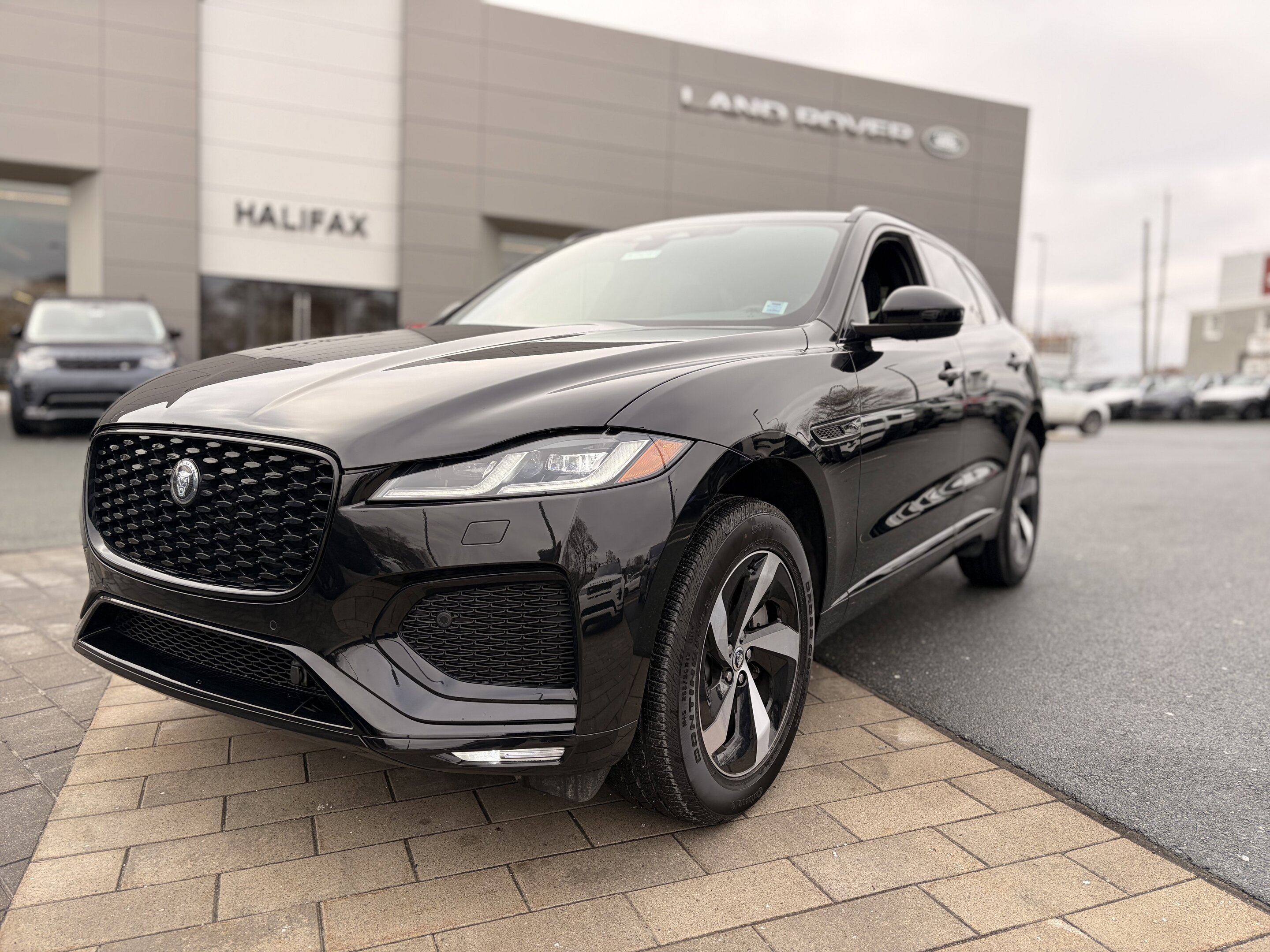 Jaguar F-Pace 2026