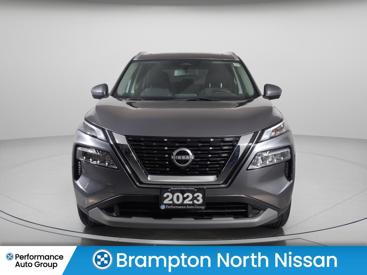 Nissan Rogue 2023