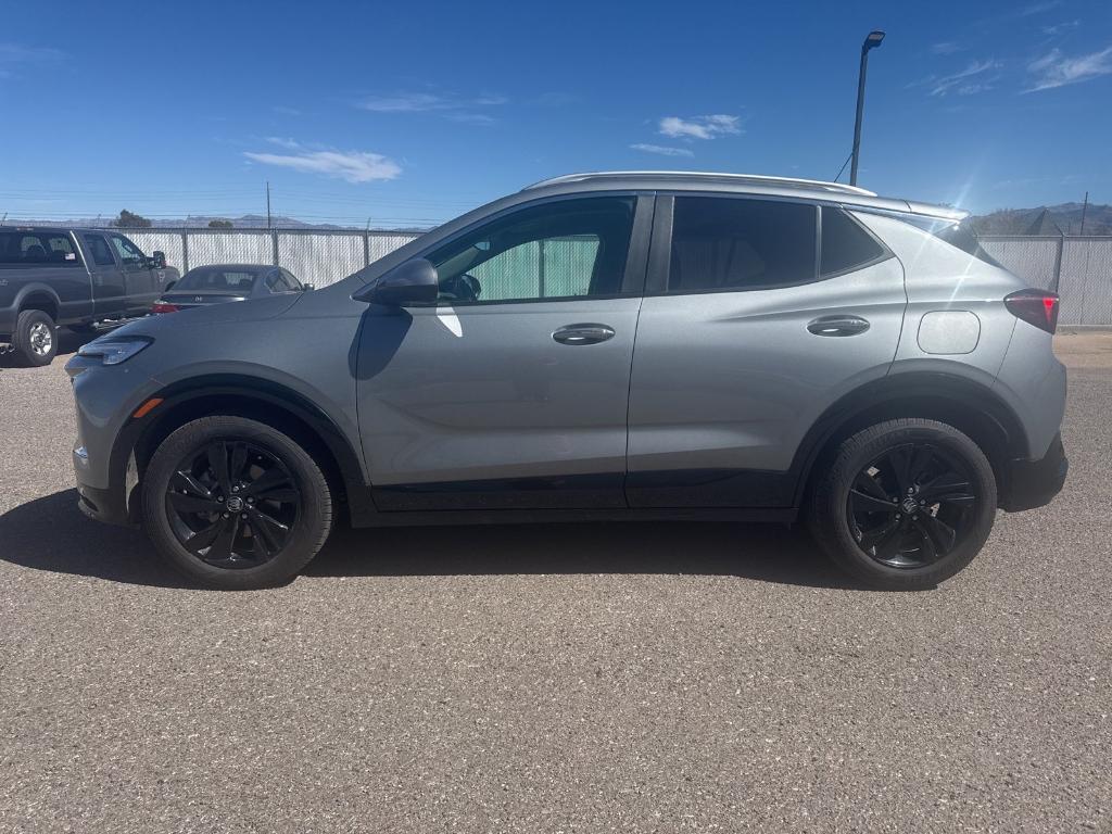 Buick Encore GX 2024