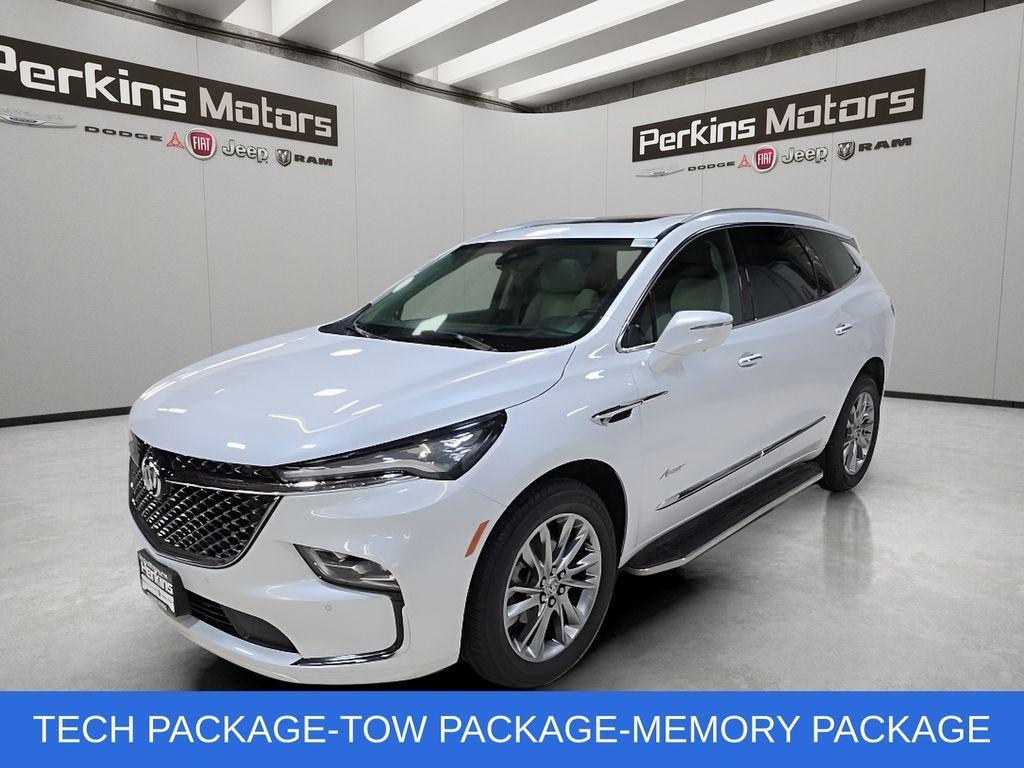 Buick Enclave 2023