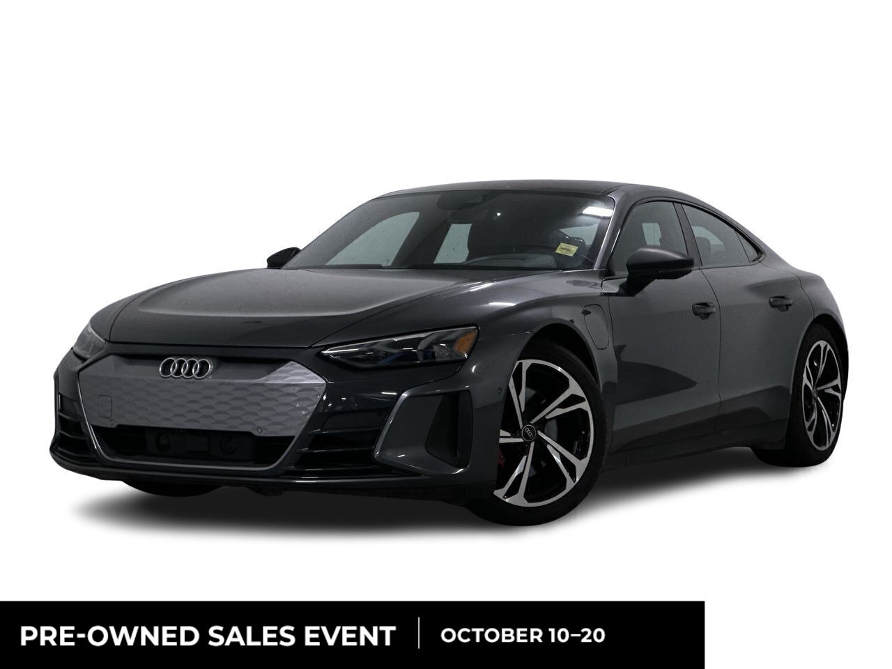 Audi e-tron GT 2022