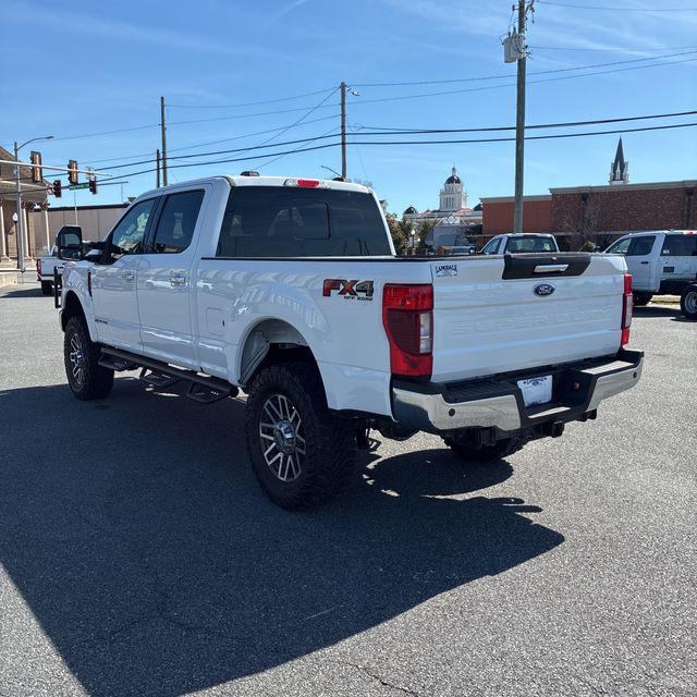 Ford F 250 2022