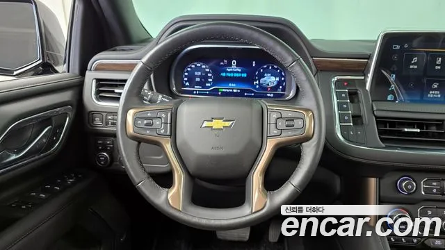Chevrolet Tahoe 2023