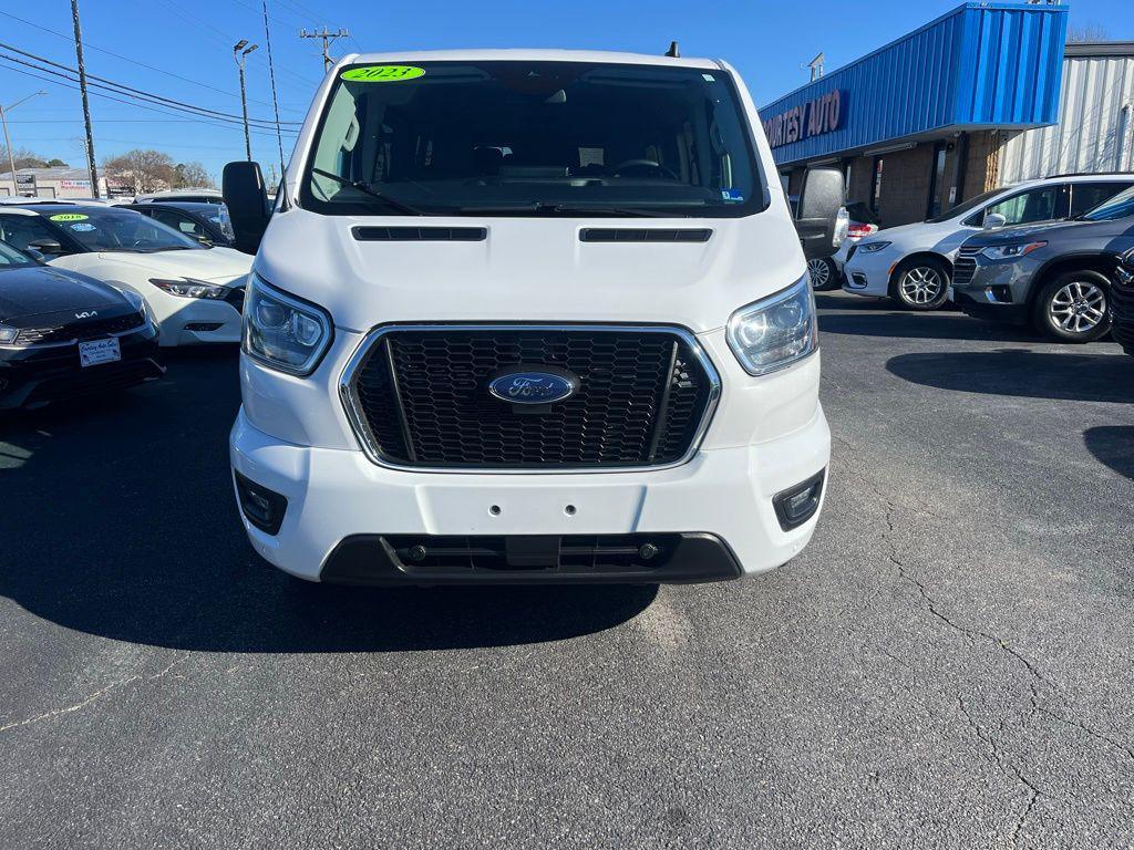 Ford Transit 2023