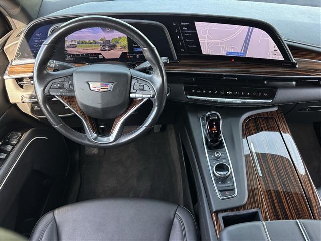 Cadillac Escalade 2022