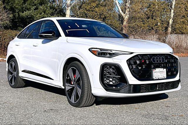 Audi SQ5 Sportback 2025