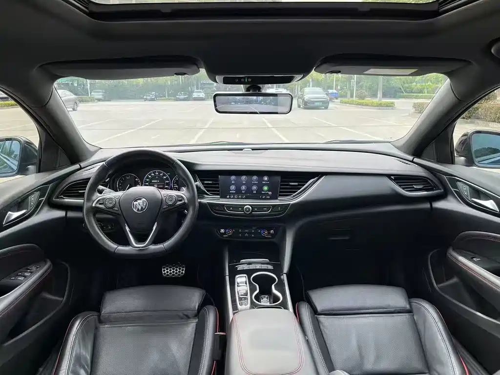 Buick Regal 2022