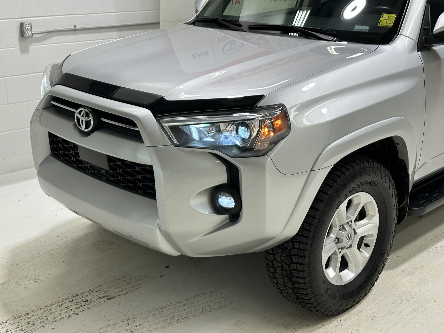 Toyota 4Runner 2024