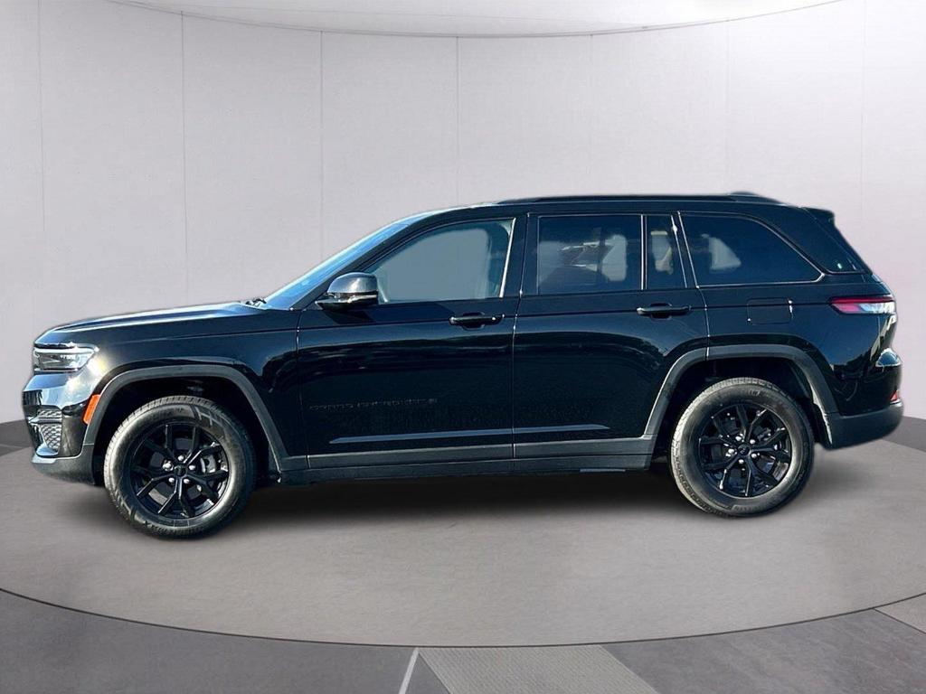 Jeep Grand Cherokee 2024