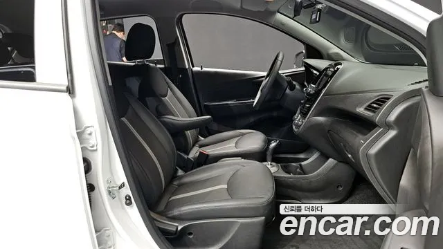Chevrolet Spark 2022