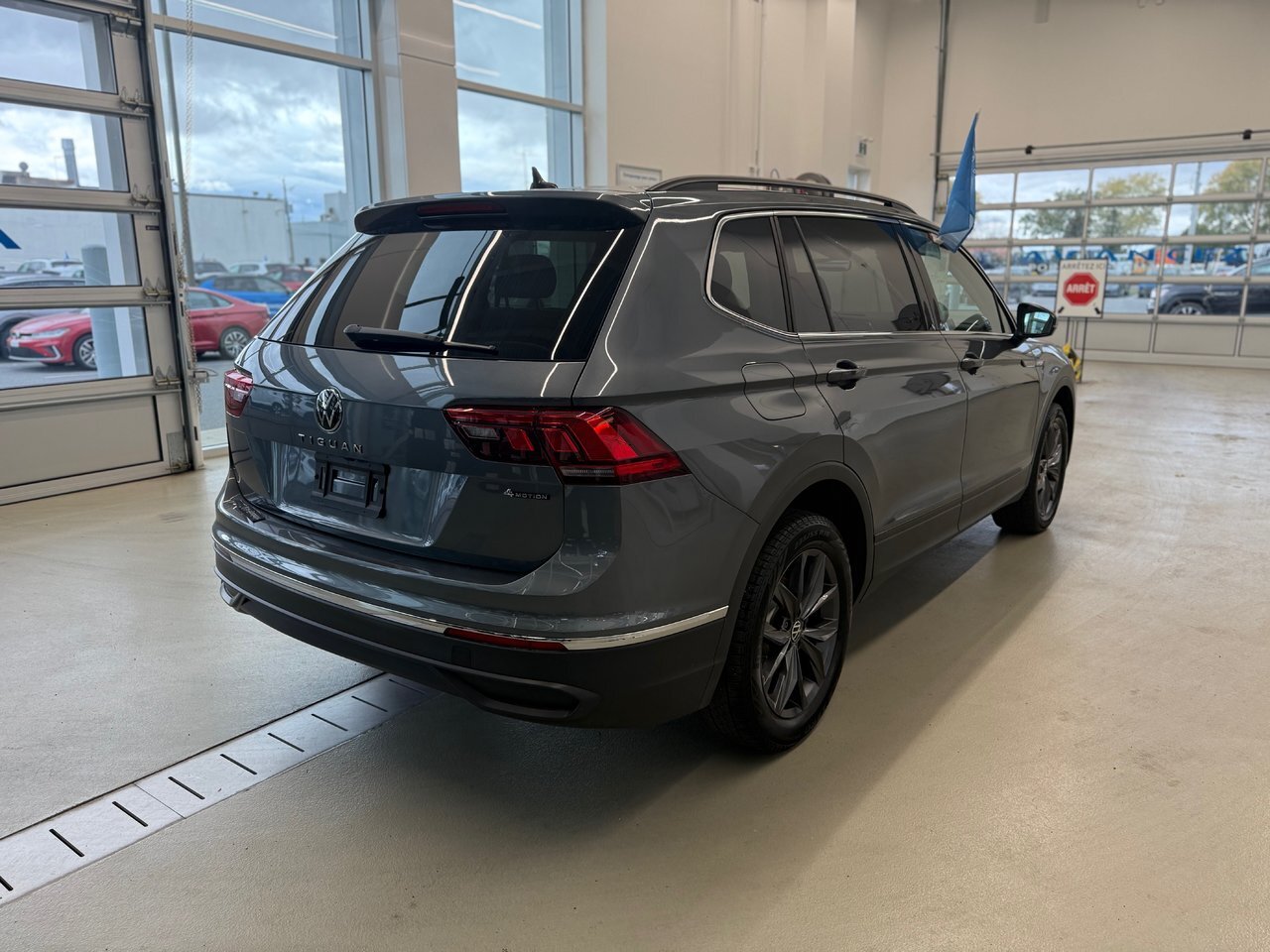 Volkswagen Tiguan 2024